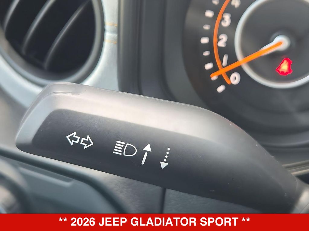 Thumbnail: 2026 Jeep Gladiator - 28