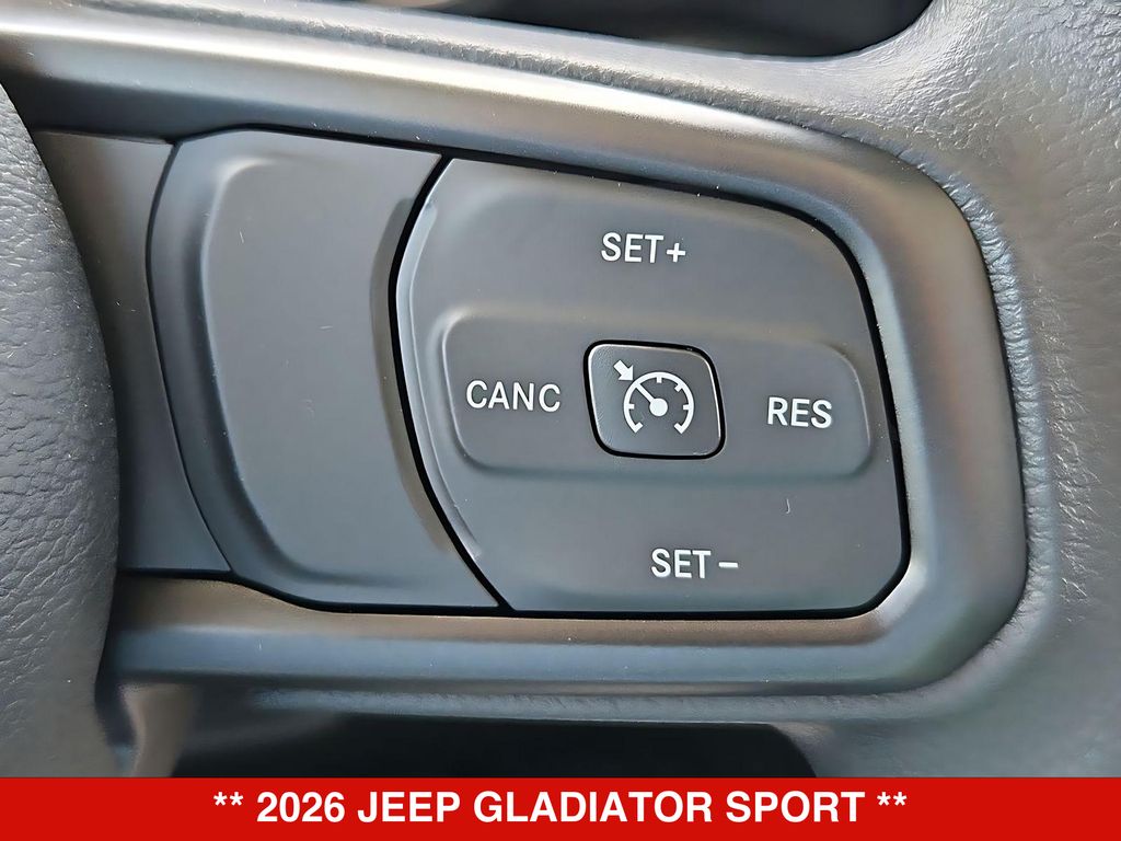 Thumbnail: 2026 Jeep Gladiator - 14