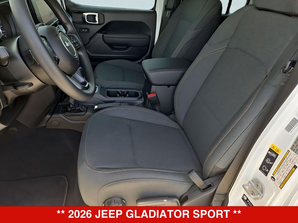 Thumbnail: 2026 Jeep Gladiator - 10
