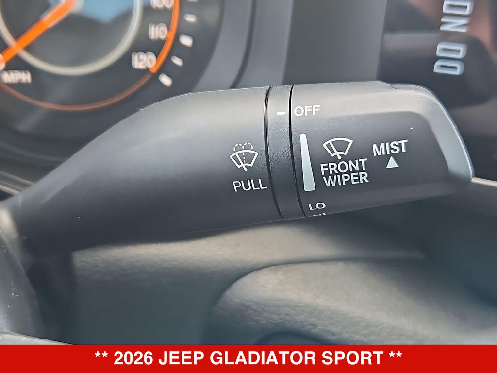 Thumbnail: 2026 Jeep Gladiator - 16