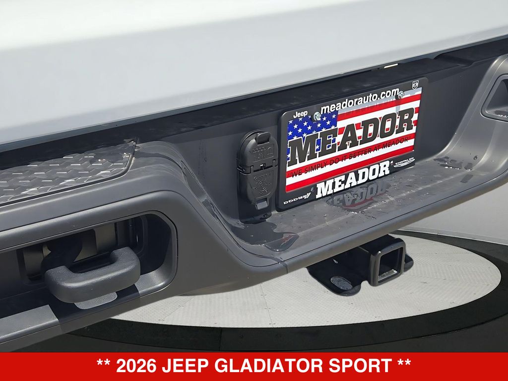 Thumbnail: 2026 Jeep Gladiator - 18