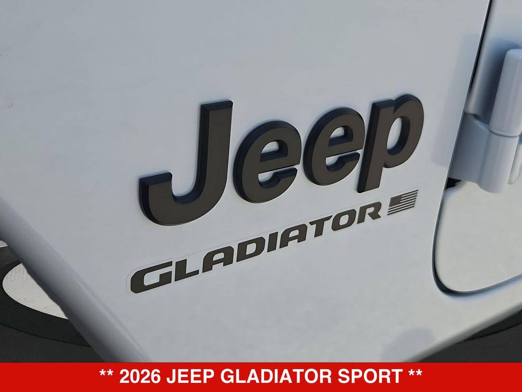 Thumbnail: 2026 Jeep Gladiator - 6