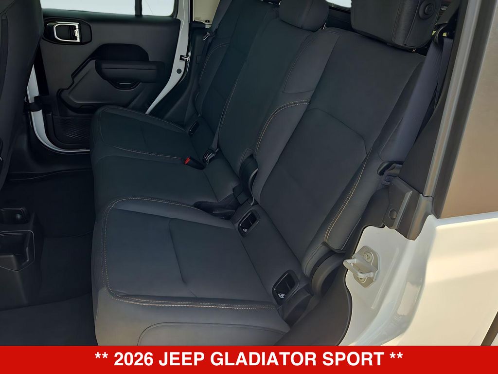 Thumbnail: 2026 Jeep Gladiator - 12