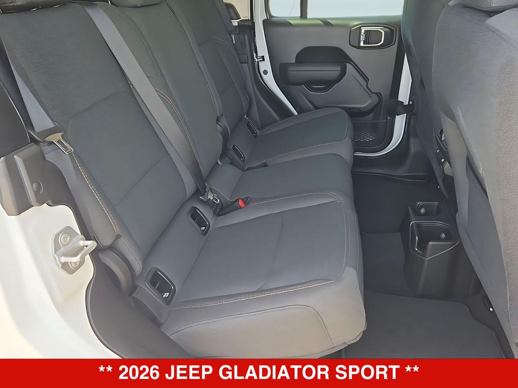 Thumbnail: 2026 Jeep Gladiator - 26