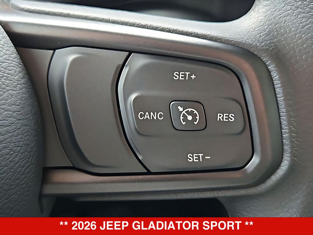 Thumbnail: 2026 Jeep Gladiator - 15