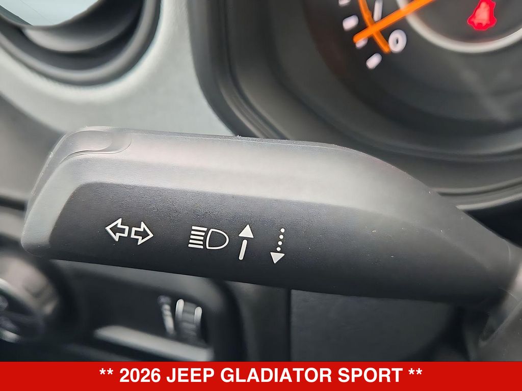 Thumbnail: 2026 Jeep Gladiator - 31