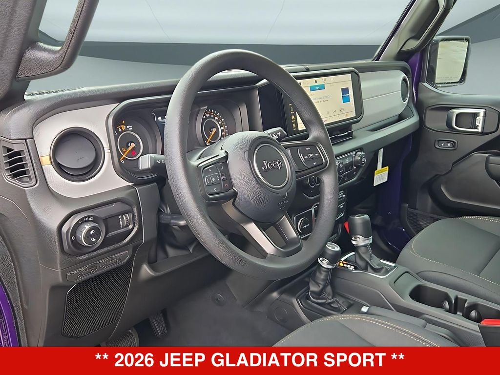Thumbnail: 2026 Jeep Gladiator - 2