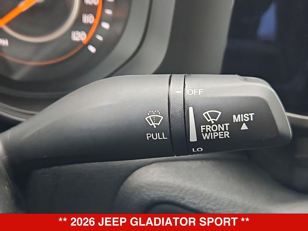 Thumbnail: 2026 Jeep Gladiator - 17
