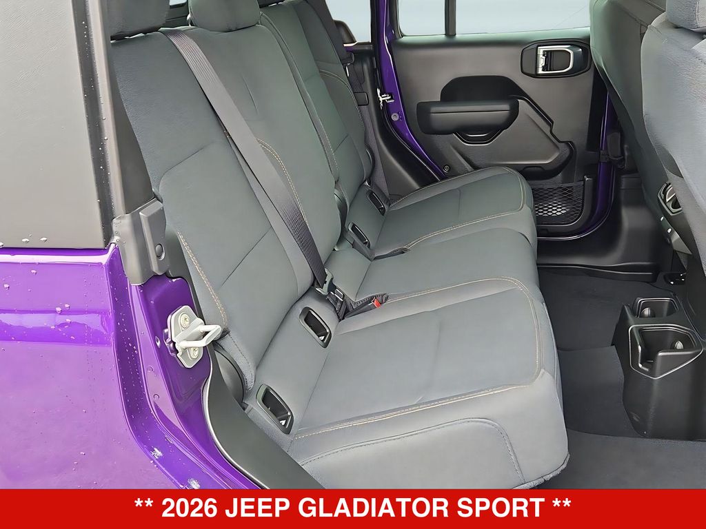 Thumbnail: 2026 Jeep Gladiator - 29