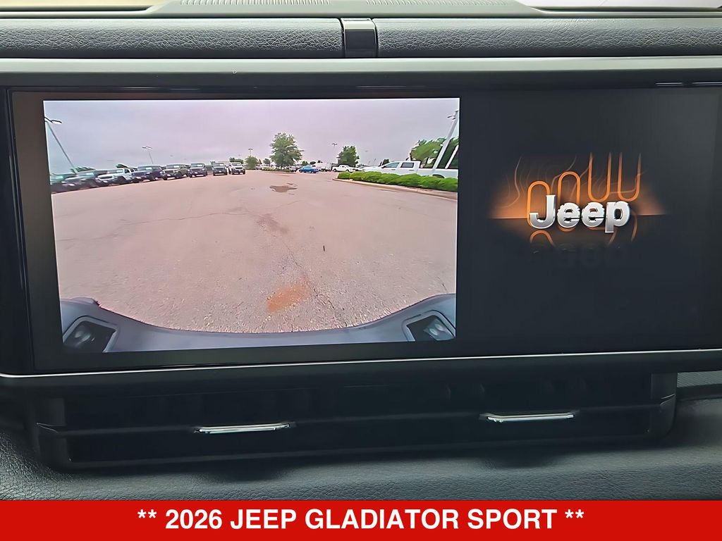 Thumbnail: 2026 Jeep Gladiator - 33