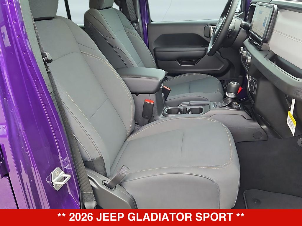 Thumbnail: 2026 Jeep Gladiator - 12