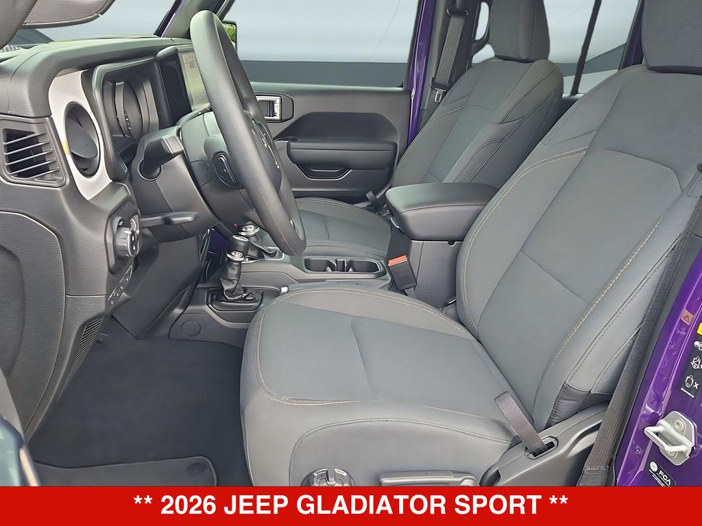 Thumbnail: 2026 Jeep Gladiator - 11