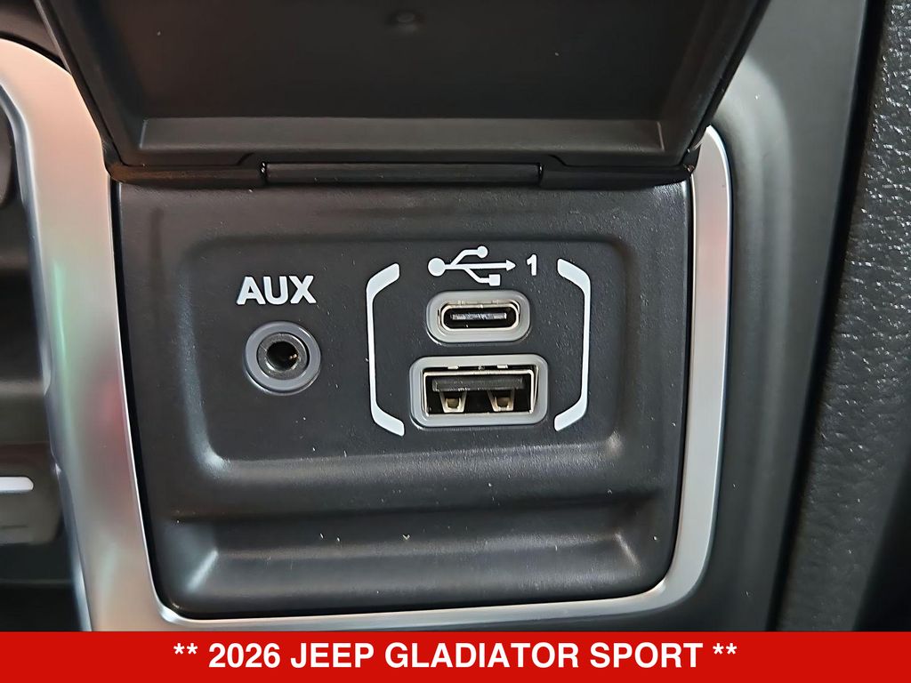 Thumbnail: 2026 Jeep Gladiator - 34