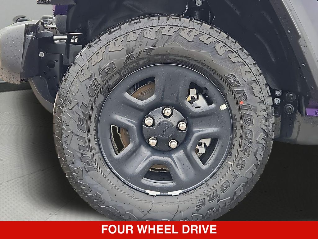Thumbnail: 2026 Jeep Gladiator - 8