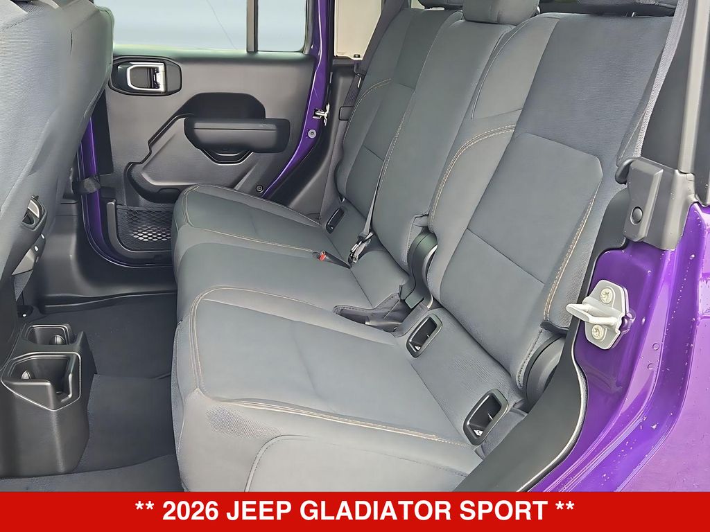 Thumbnail: 2026 Jeep Gladiator - 13