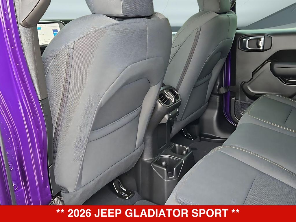 Thumbnail: 2026 Jeep Gladiator - 28