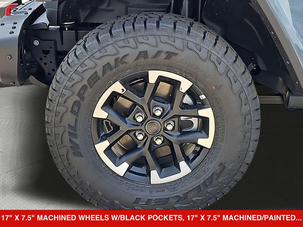 Thumbnail: 2026 Jeep Gladiator - 5
