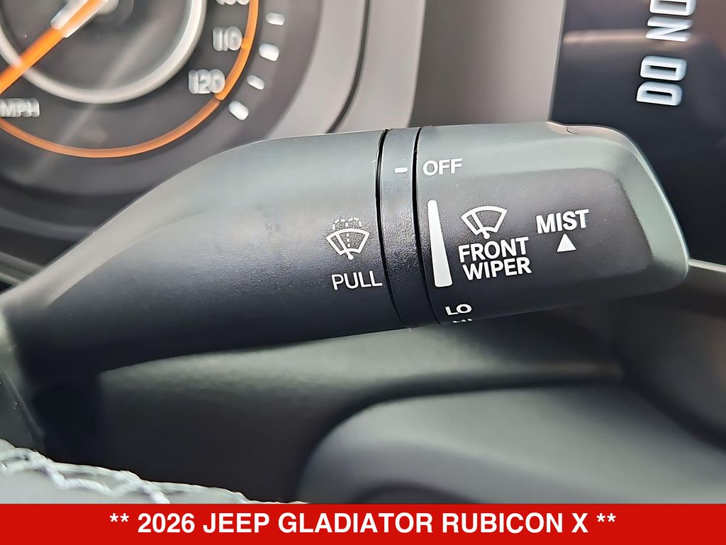 Thumbnail: 2026 Jeep Gladiator - 13