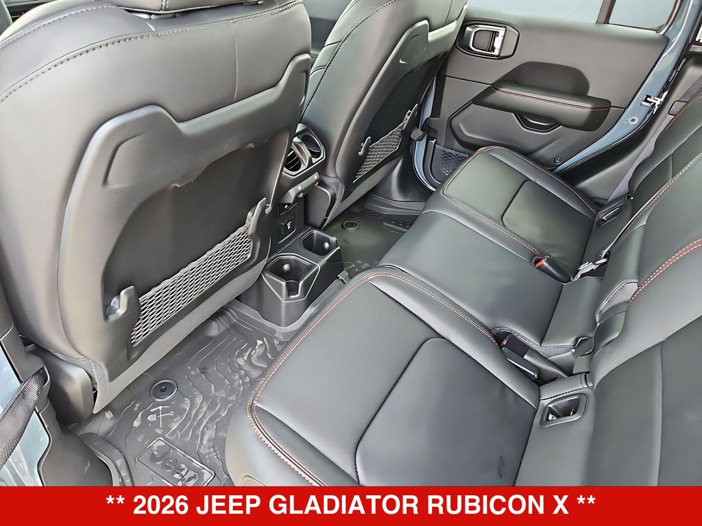 Thumbnail: 2026 Jeep Gladiator - 10