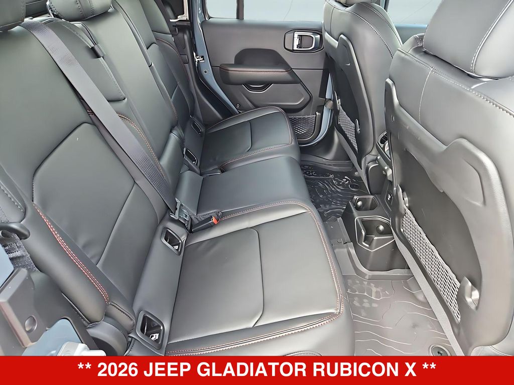 Thumbnail: 2026 Jeep Gladiator - 25
