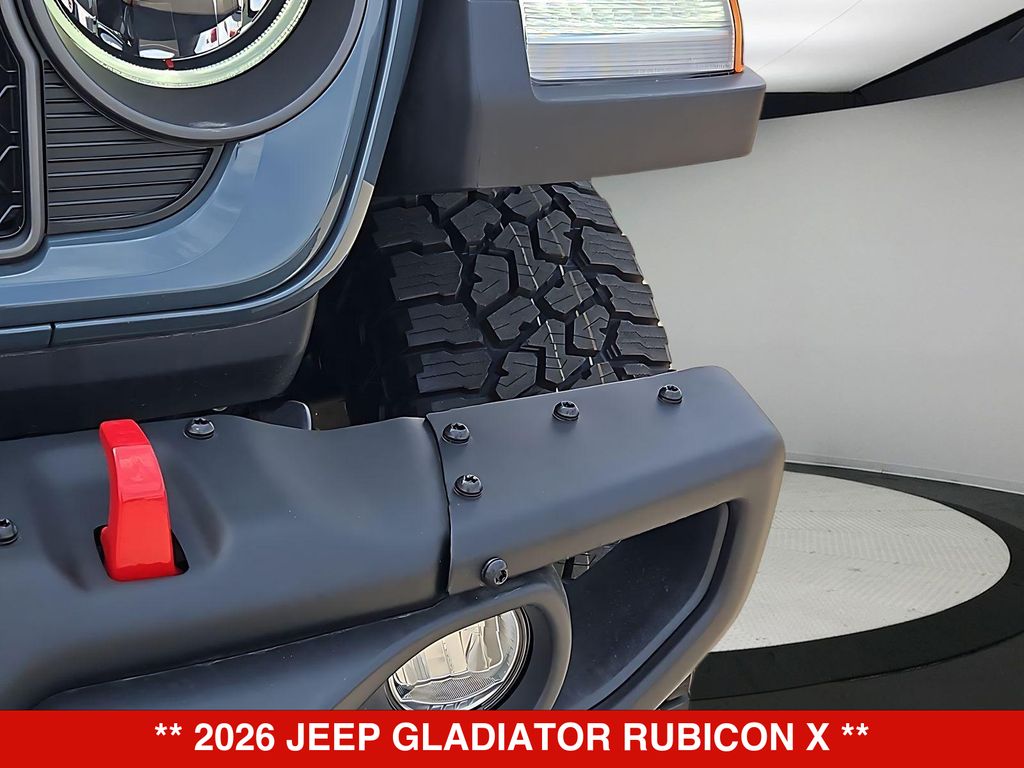 Thumbnail: 2026 Jeep Gladiator - 8