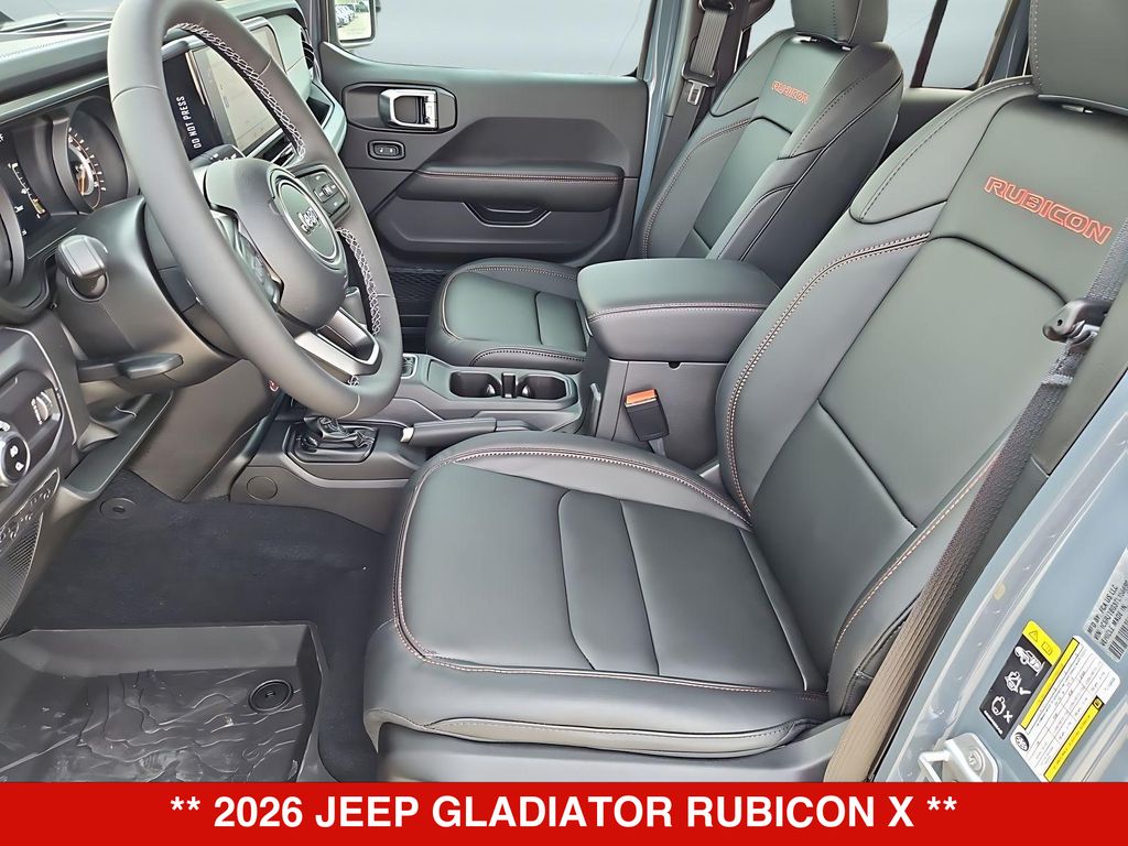 Thumbnail: 2026 Jeep Gladiator - 9