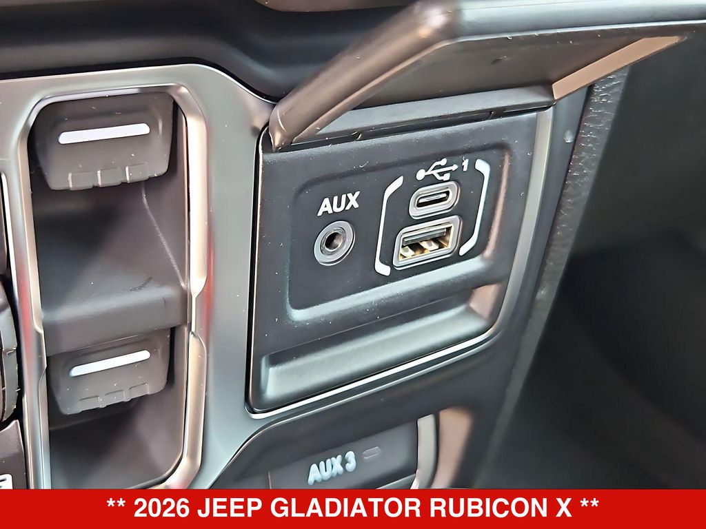 Thumbnail: 2026 Jeep Gladiator - 33