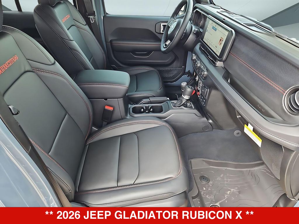Thumbnail: 2026 Jeep Gladiator - 27