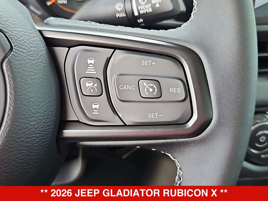 Thumbnail: 2026 Jeep Gladiator - 30