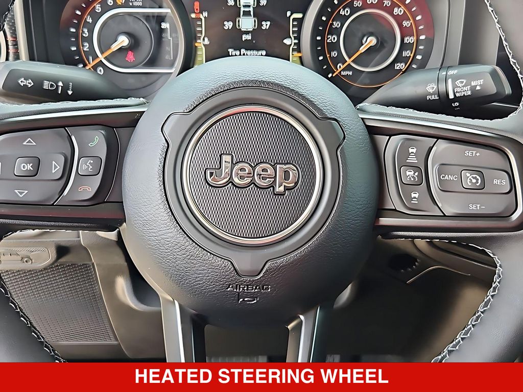 Thumbnail: 2026 Jeep Gladiator - 28