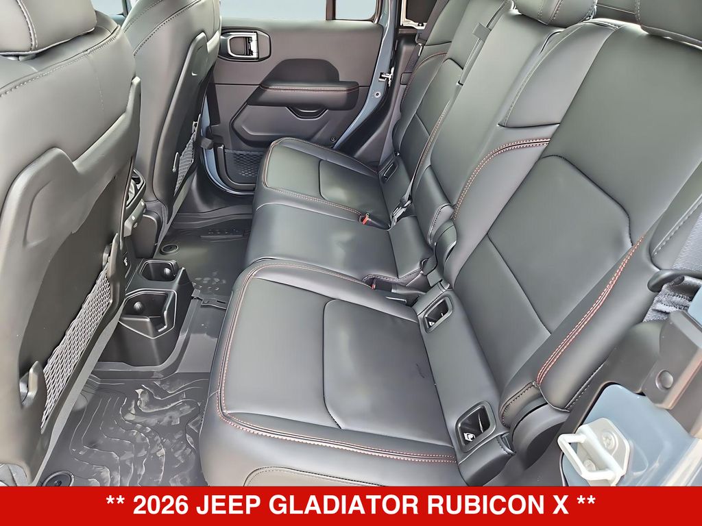 Thumbnail: 2026 Jeep Gladiator - 24