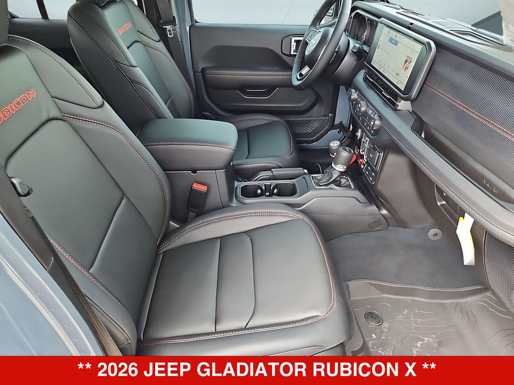 Thumbnail: 2026 Jeep Gladiator - 26