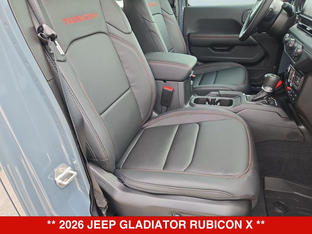 Thumbnail: 2026 Jeep Gladiator - 12