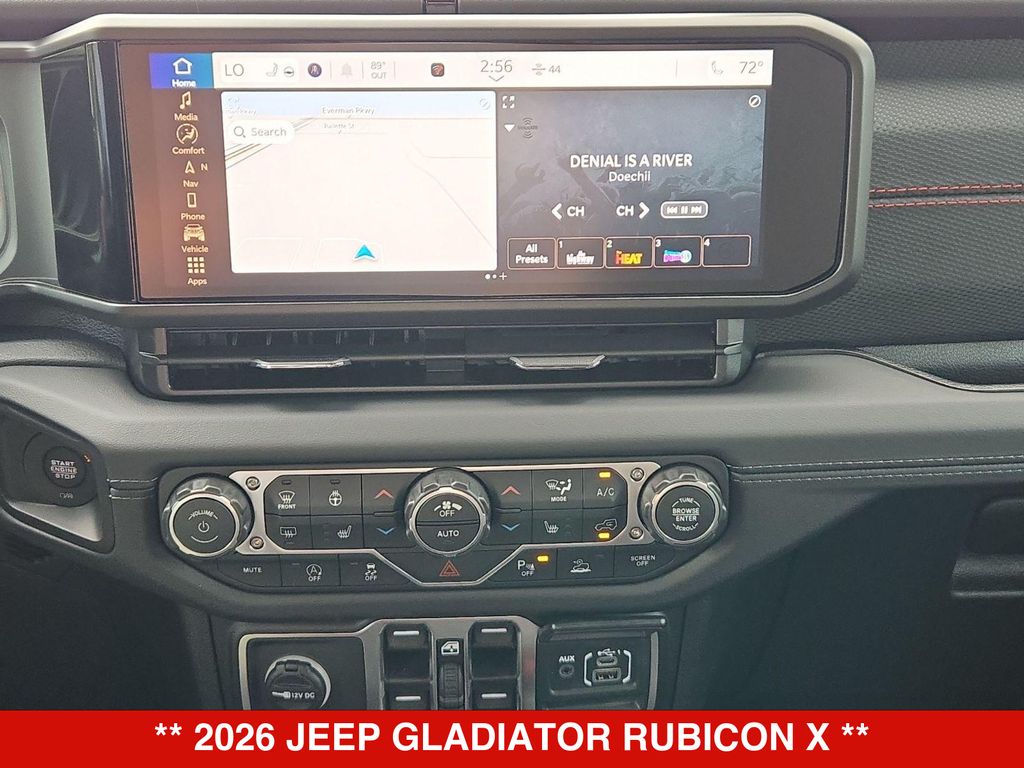 Thumbnail: 2026 Jeep Gladiator - 31