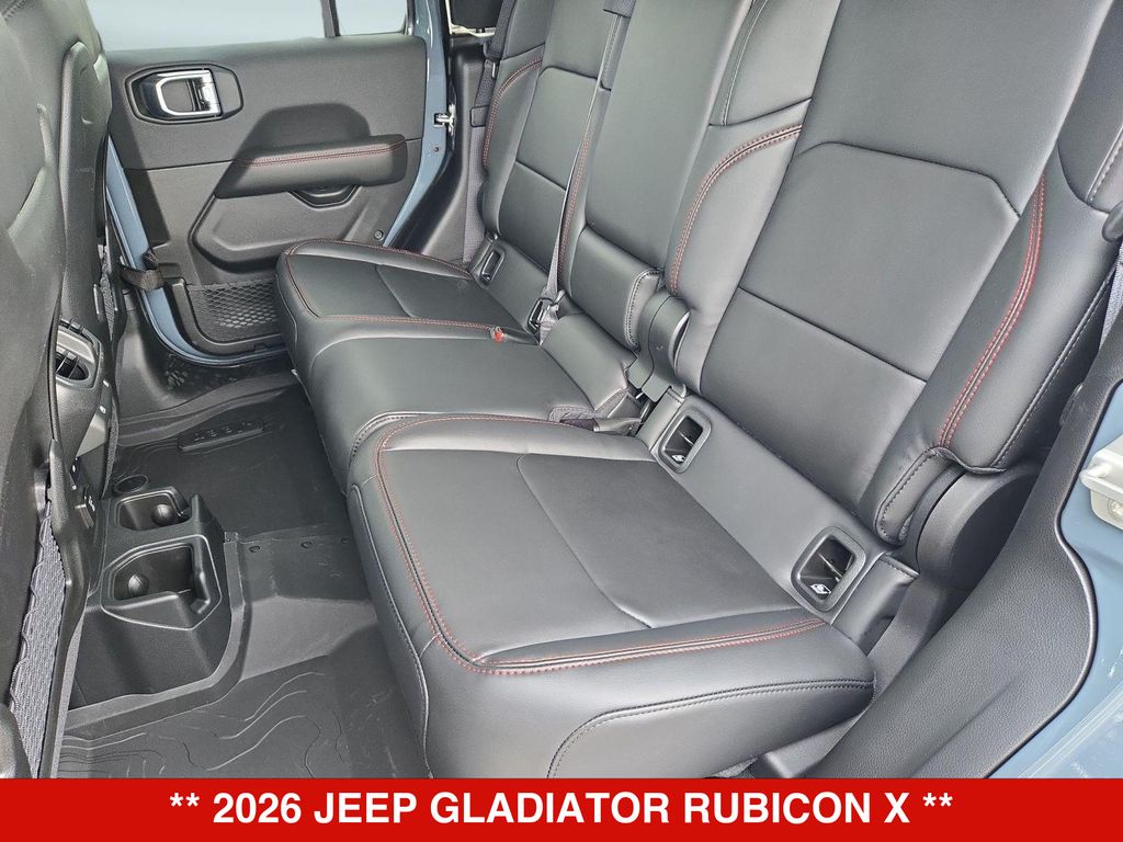 Thumbnail: 2026 Jeep Gladiator - 25