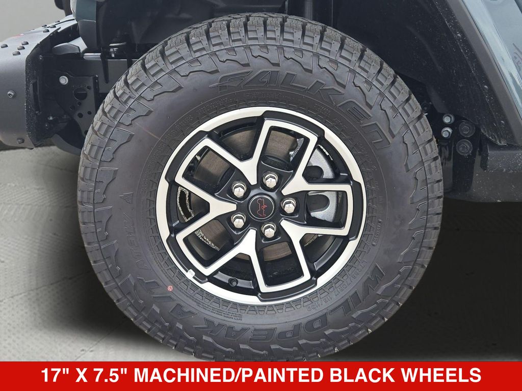 Thumbnail: 2026 Jeep Gladiator - 8
