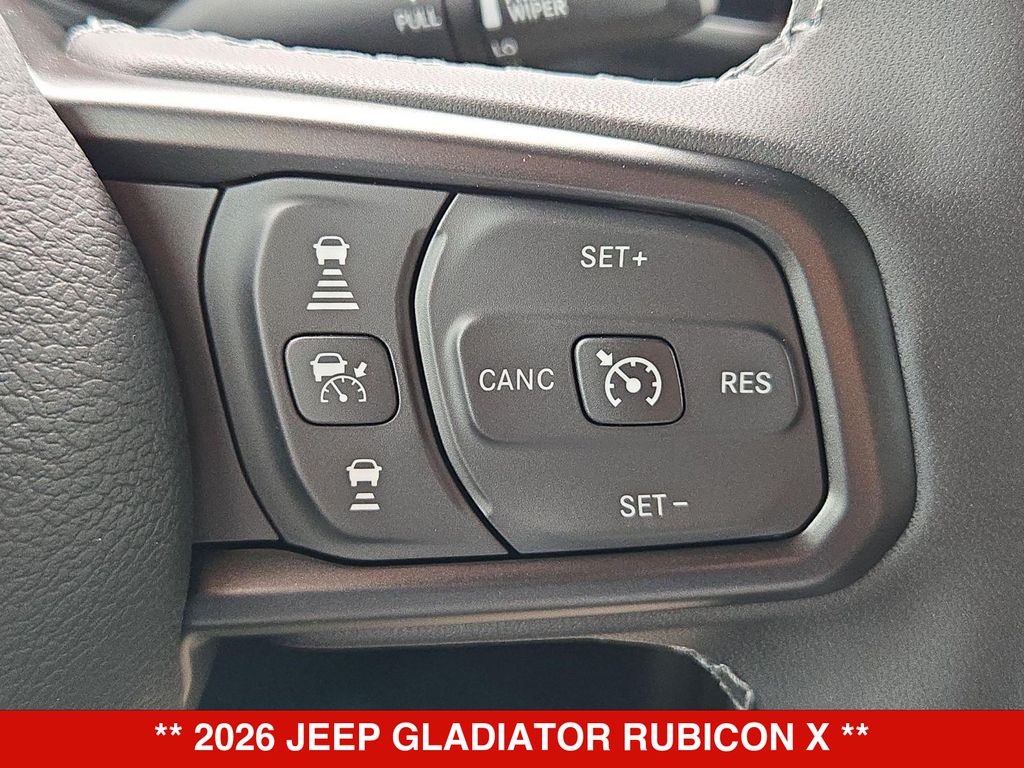 Thumbnail: 2026 Jeep Gladiator - 15