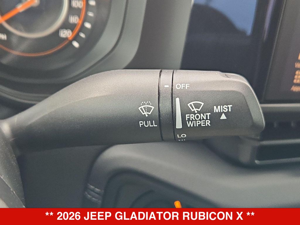 Thumbnail: 2026 Jeep Gladiator - 17