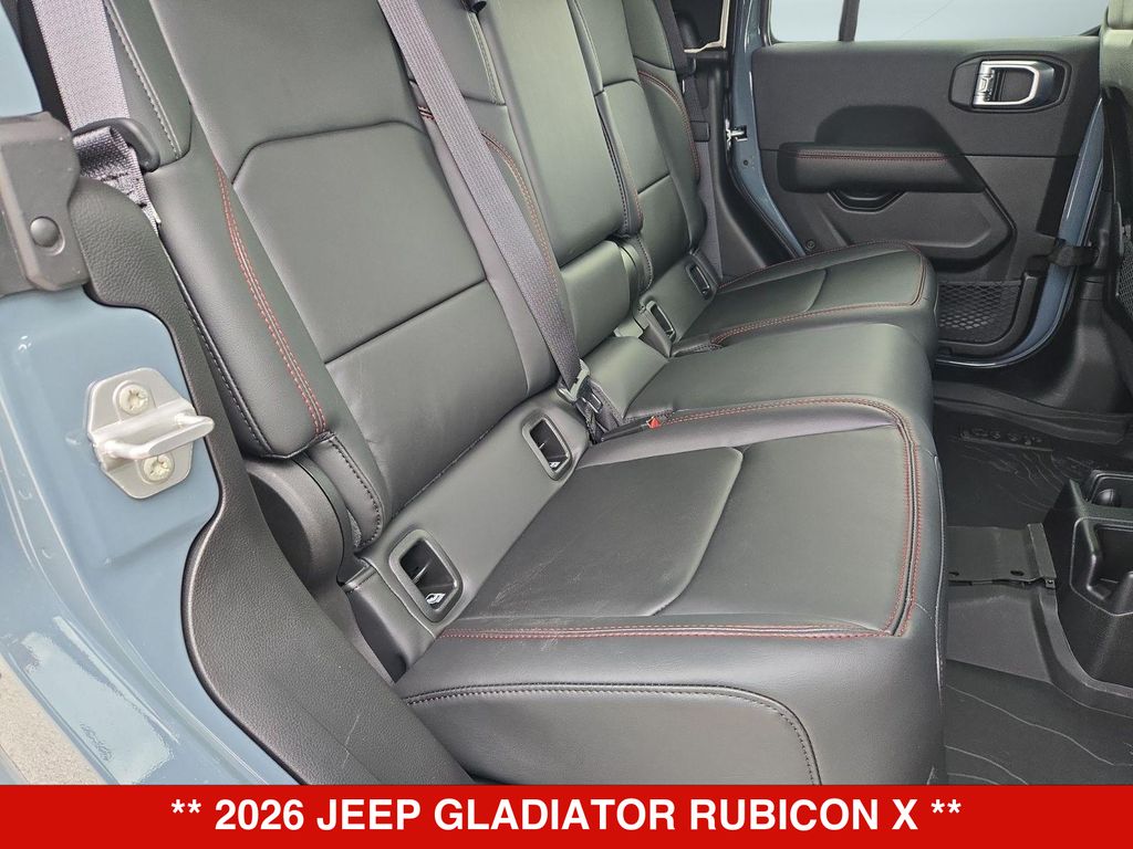 Thumbnail: 2026 Jeep Gladiator - 26