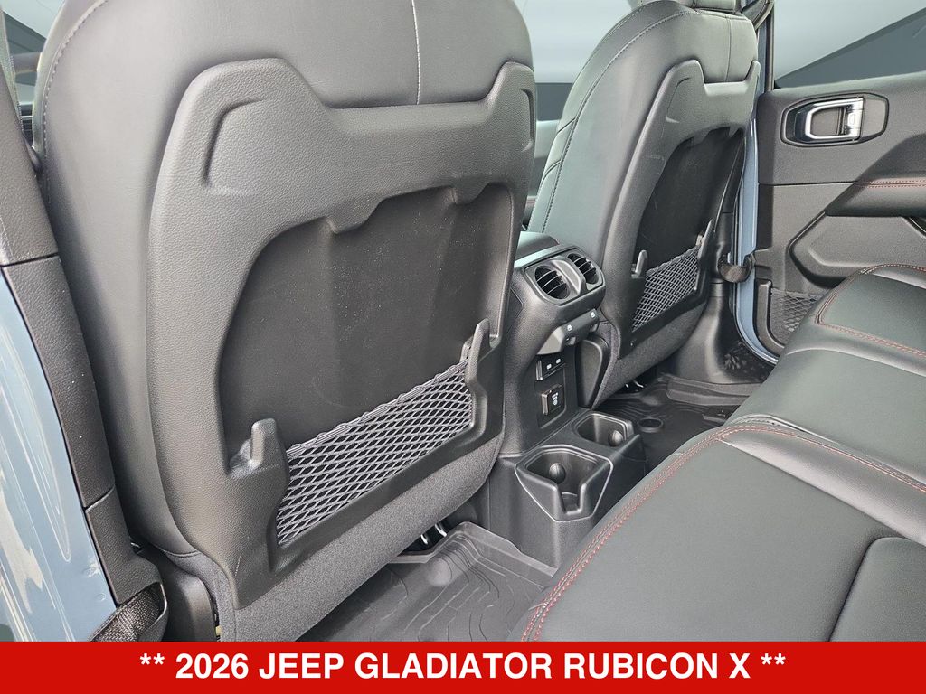 Thumbnail: 2026 Jeep Gladiator - 13