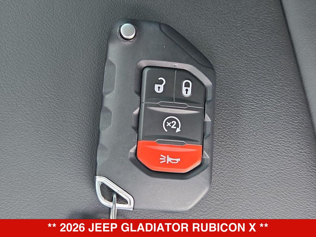 Thumbnail: 2026 Jeep Gladiator - 19