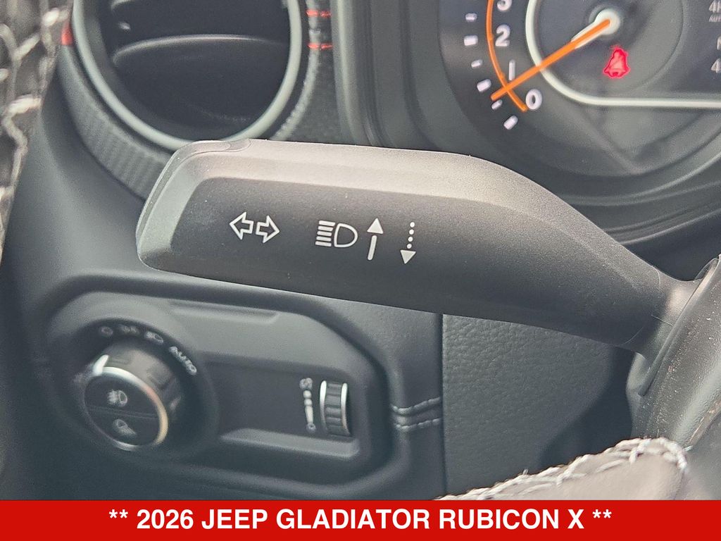 Thumbnail: 2026 Jeep Gladiator - 28