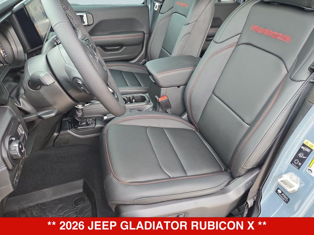 Thumbnail: 2026 Jeep Gladiator - 11