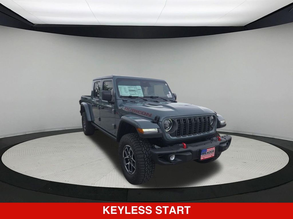Thumbnail: 2026 Jeep Gladiator - 7