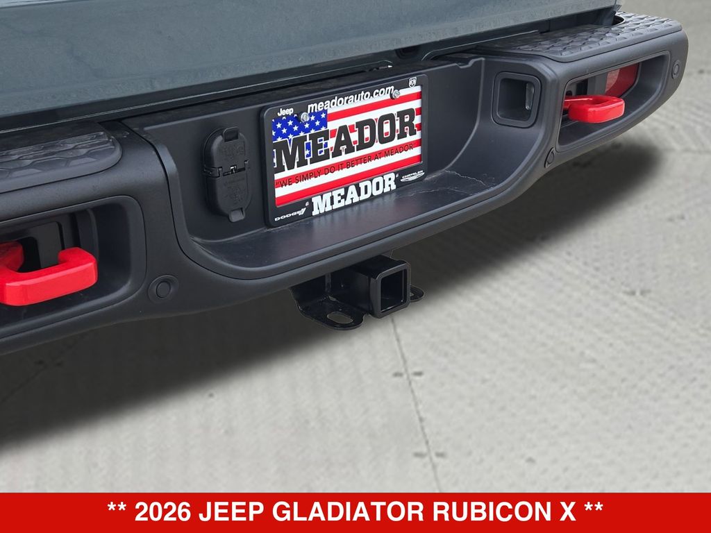 Thumbnail: 2026 Jeep Gladiator - 33
