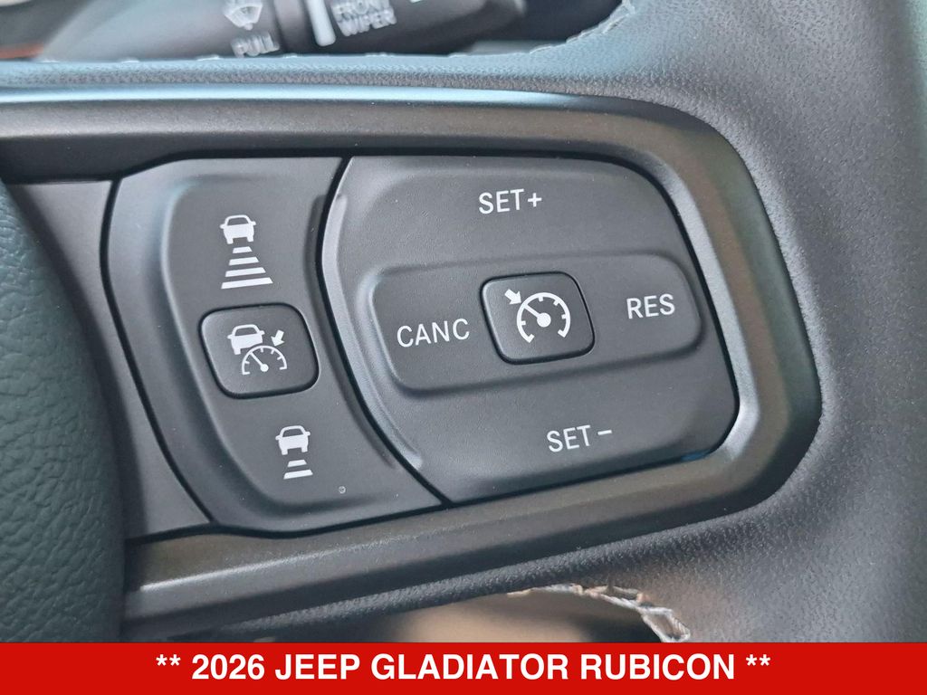 Thumbnail: 2026 Jeep Gladiator - 28