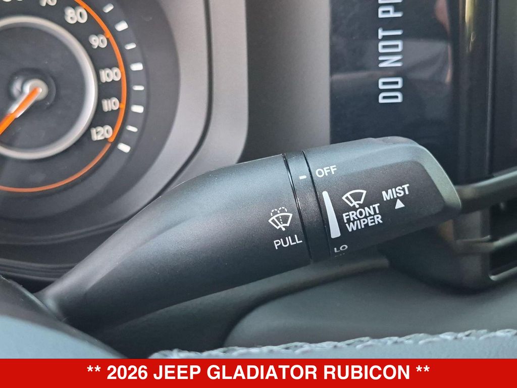 Thumbnail: 2026 Jeep Gladiator - 16