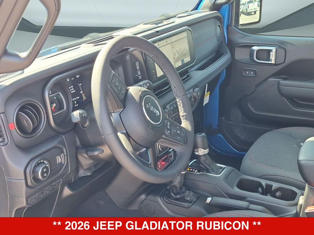 Thumbnail: 2026 Jeep Gladiator - 2