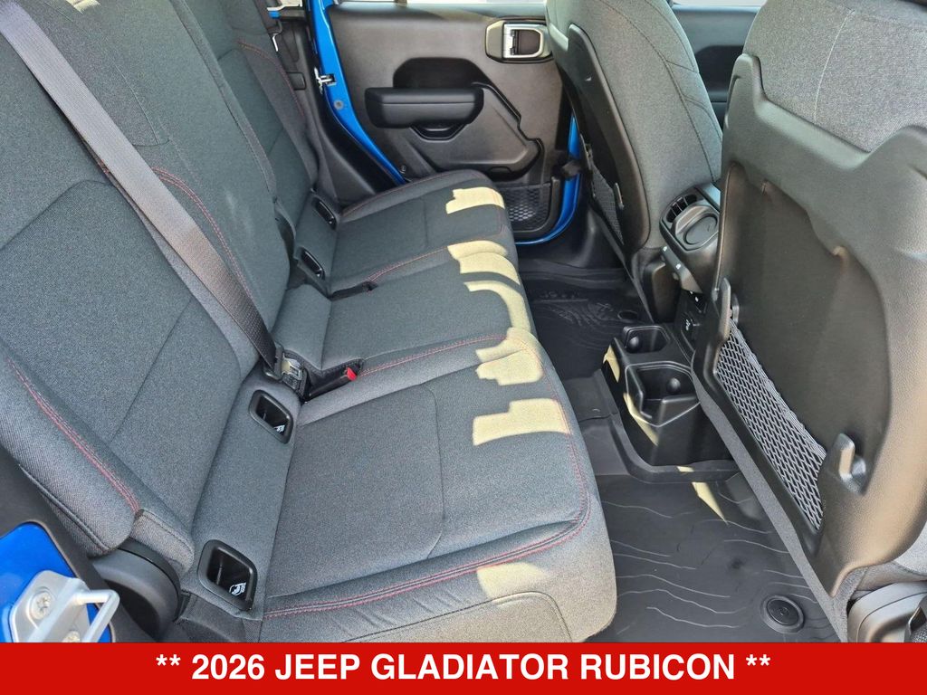 Thumbnail: 2026 Jeep Gladiator - 25