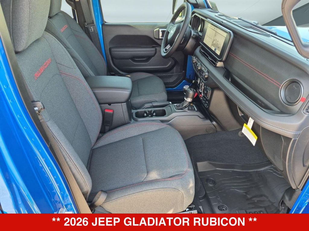 Thumbnail: 2026 Jeep Gladiator - 26